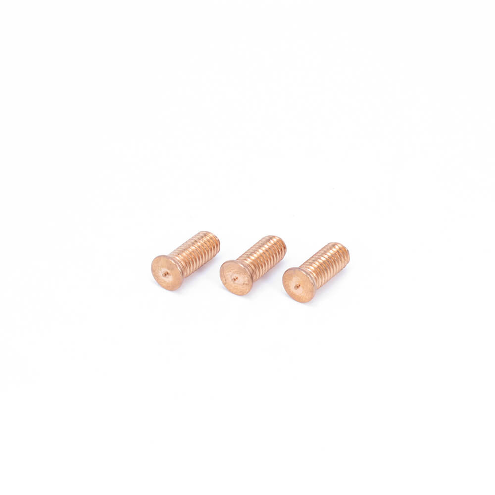 Copper Plated Weld Stud